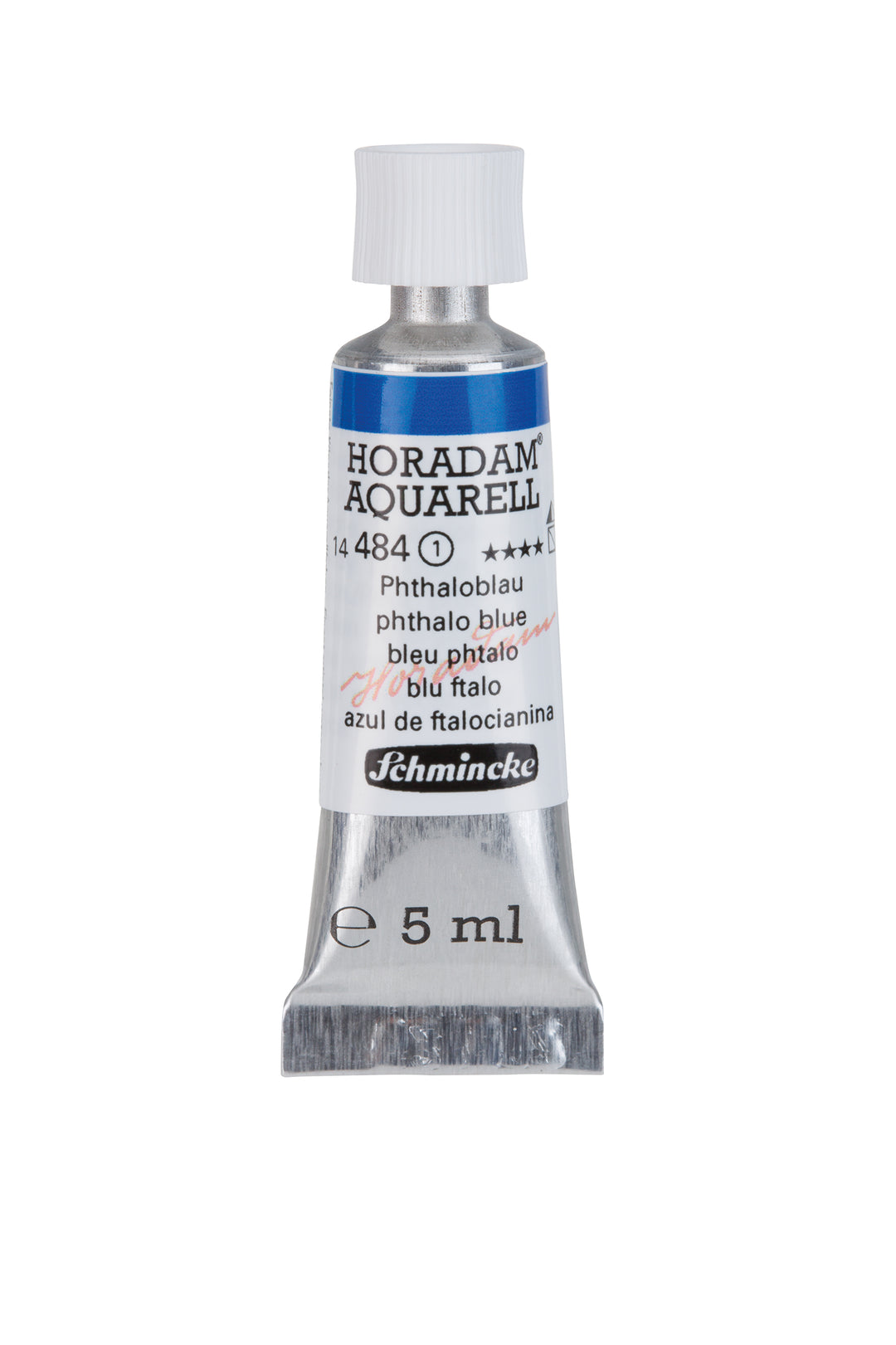 484 Phthalo Blue Horadam