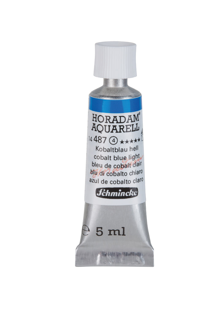 487 Cobalt Blue Light Horadam