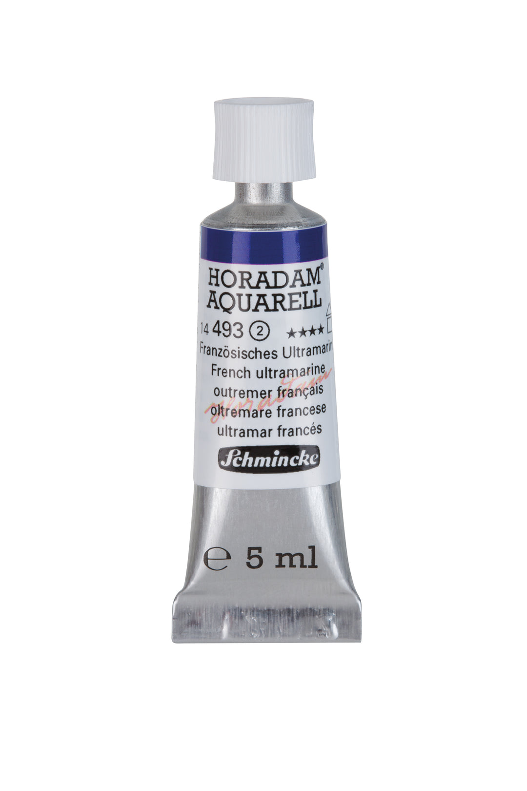 493 French Ultramarine Horadam