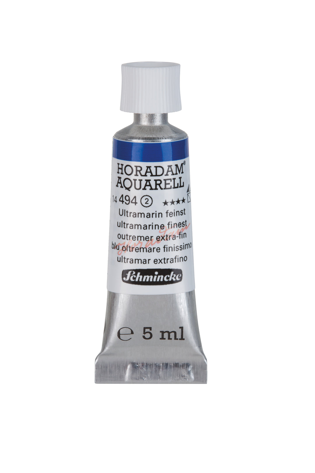 494 Ultramarine Finest Horadam