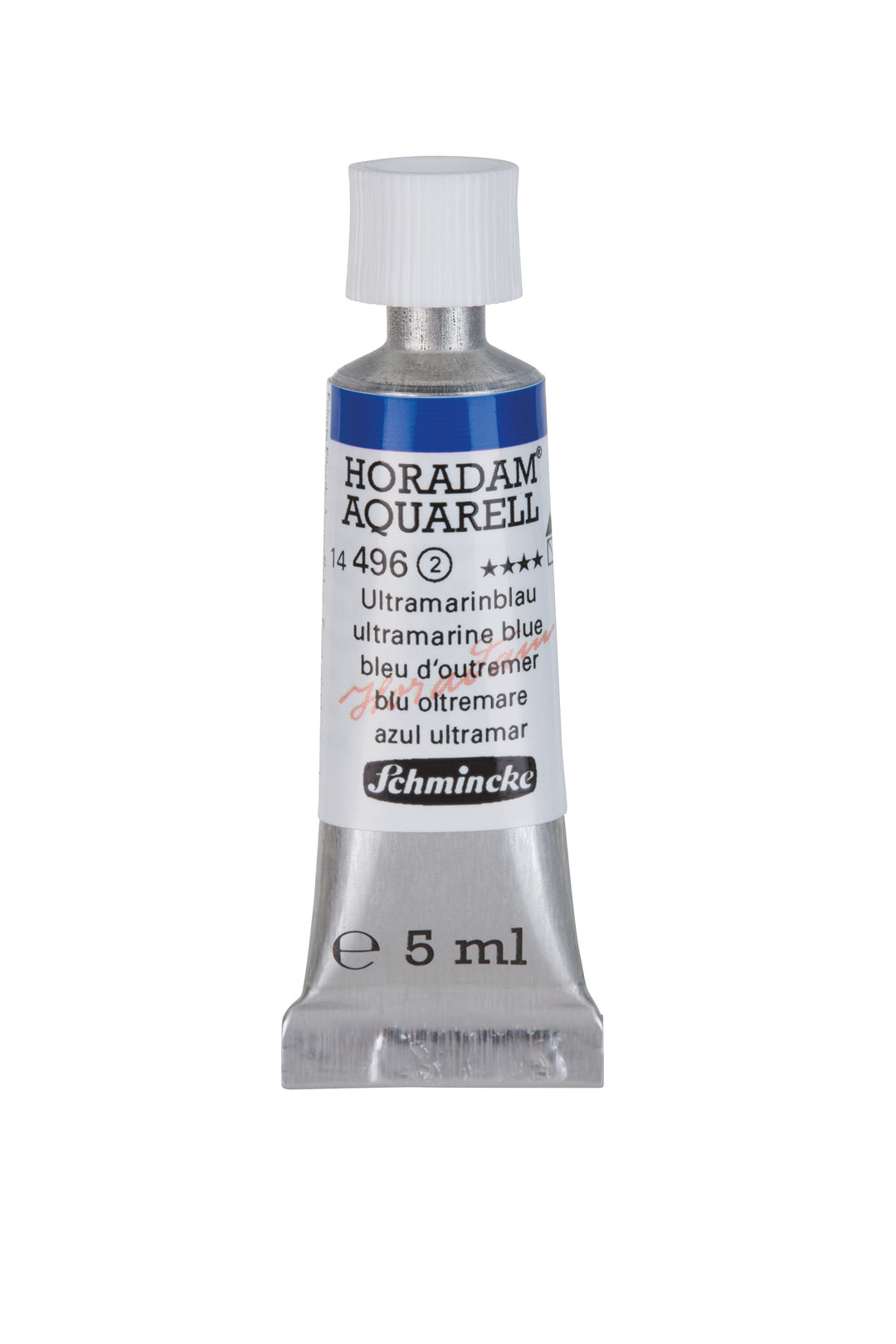 496 Ultramarine Blue Horadam
