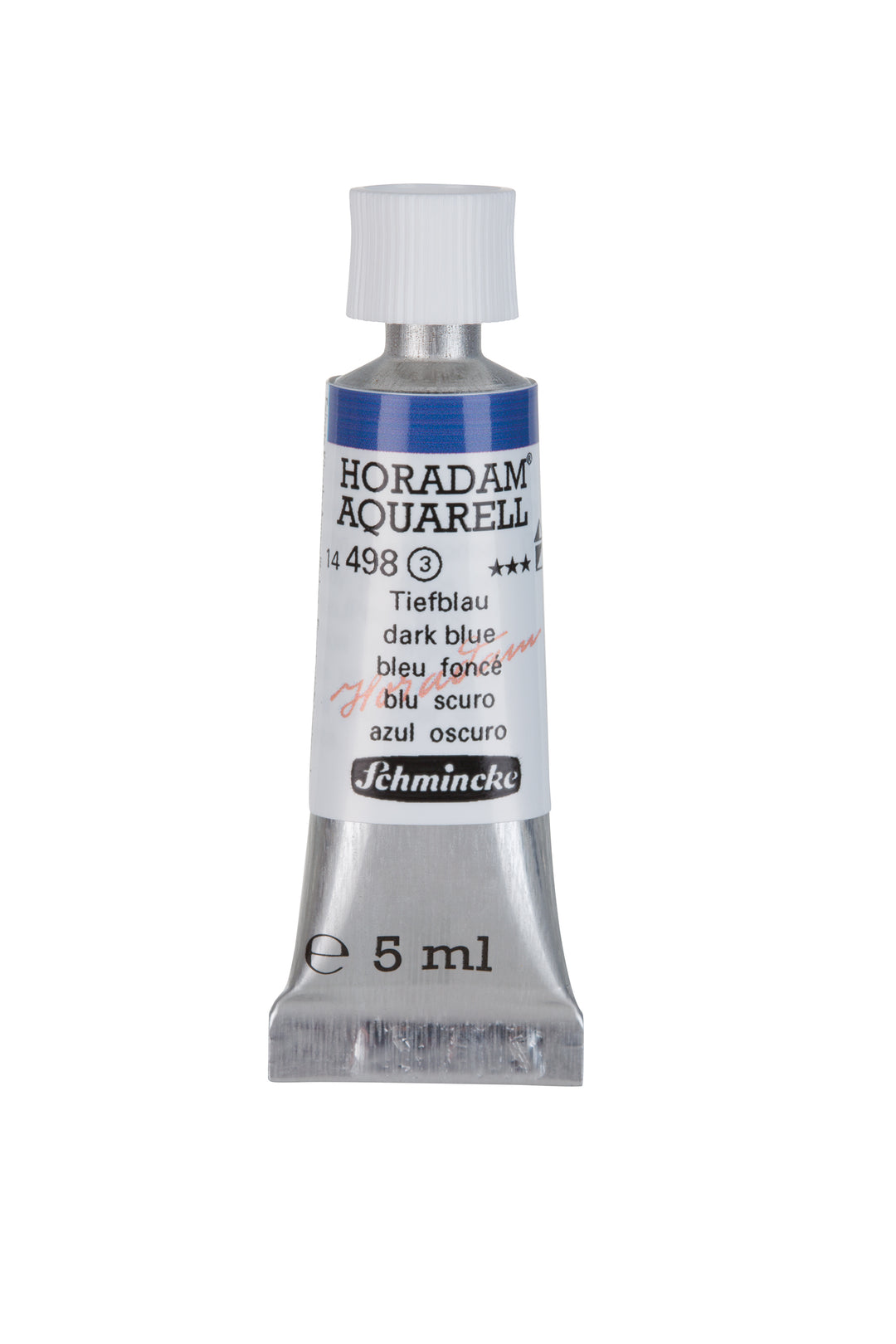 498 Dark Blue Horadam