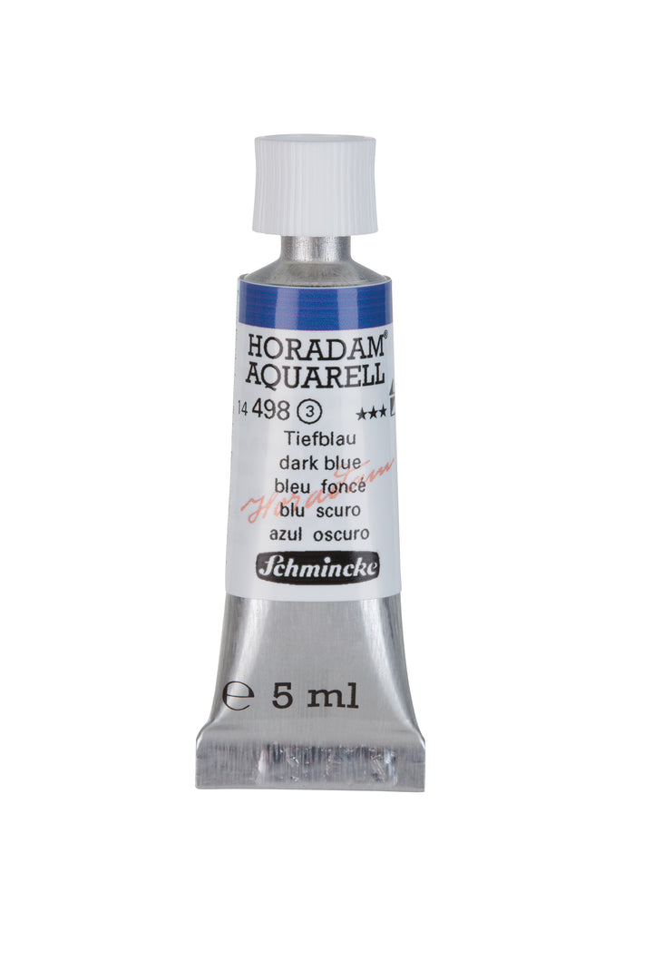 498 Dark Blue Horadam