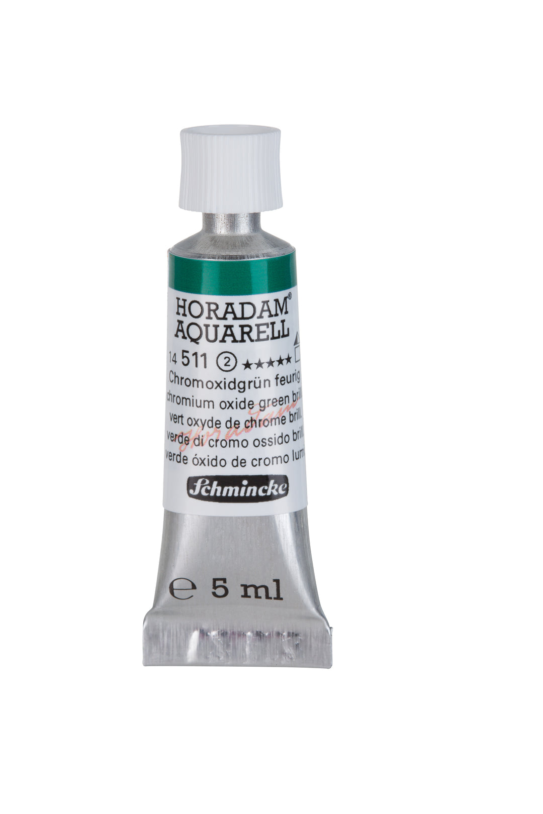511 Chromium Oxide Green Brilliant Horadam