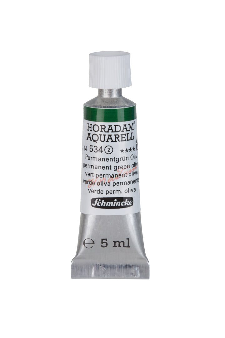 534 Permanent Green Olive Horadam