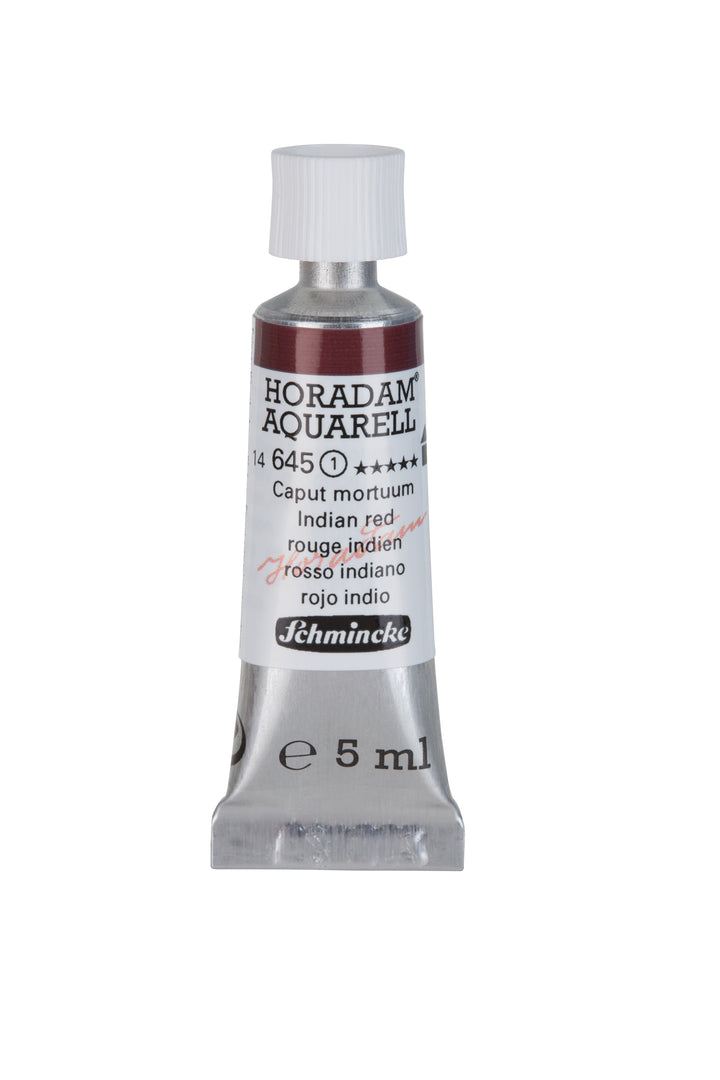 645 Indian Red Horadam