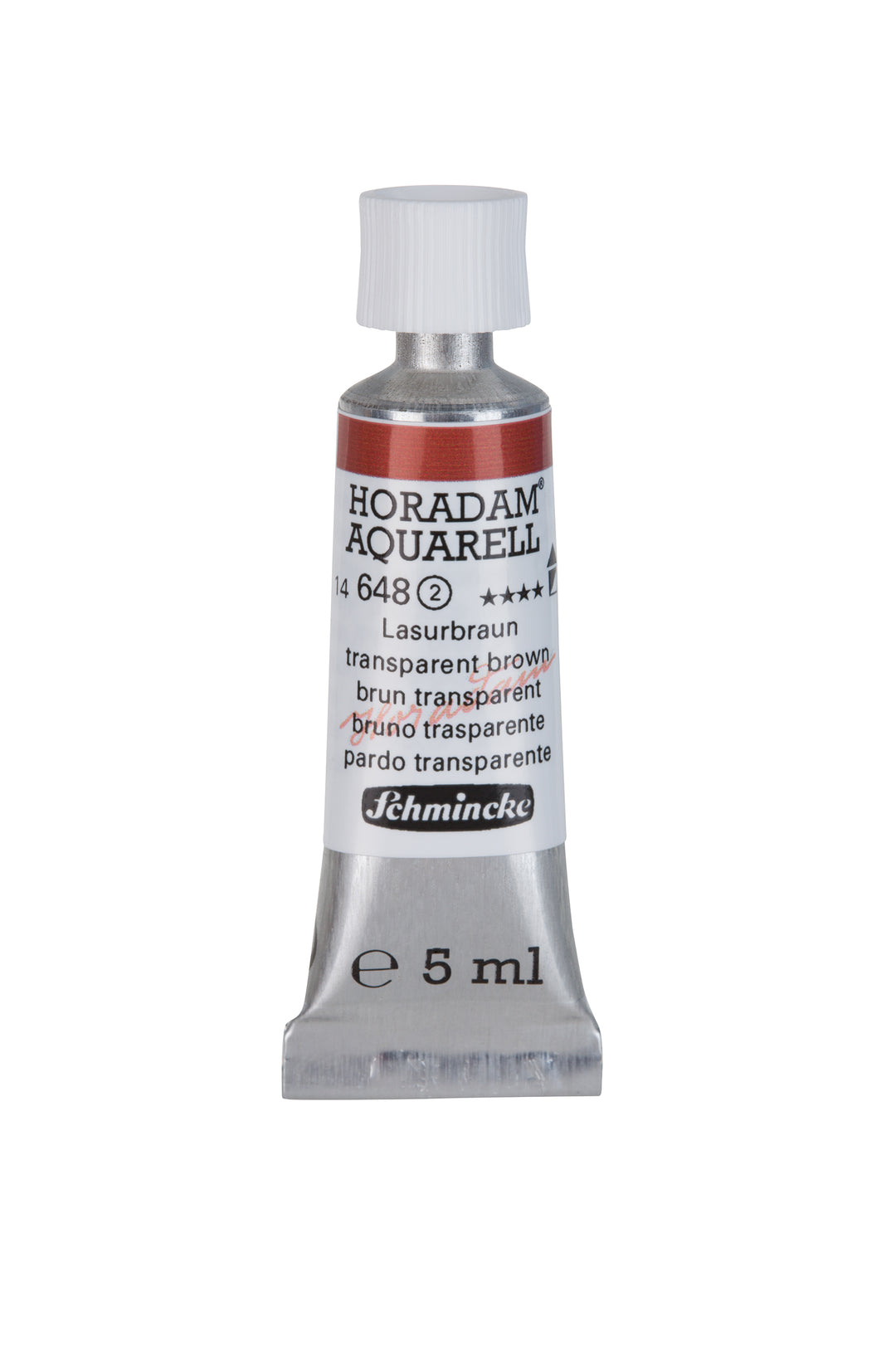 648 Transparent Brown Horadam