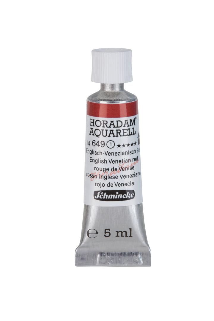 649 English Venetian Red Horadam