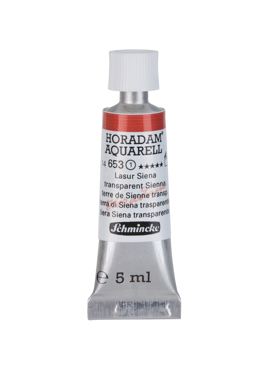 653 Transparent Sienna Horadam