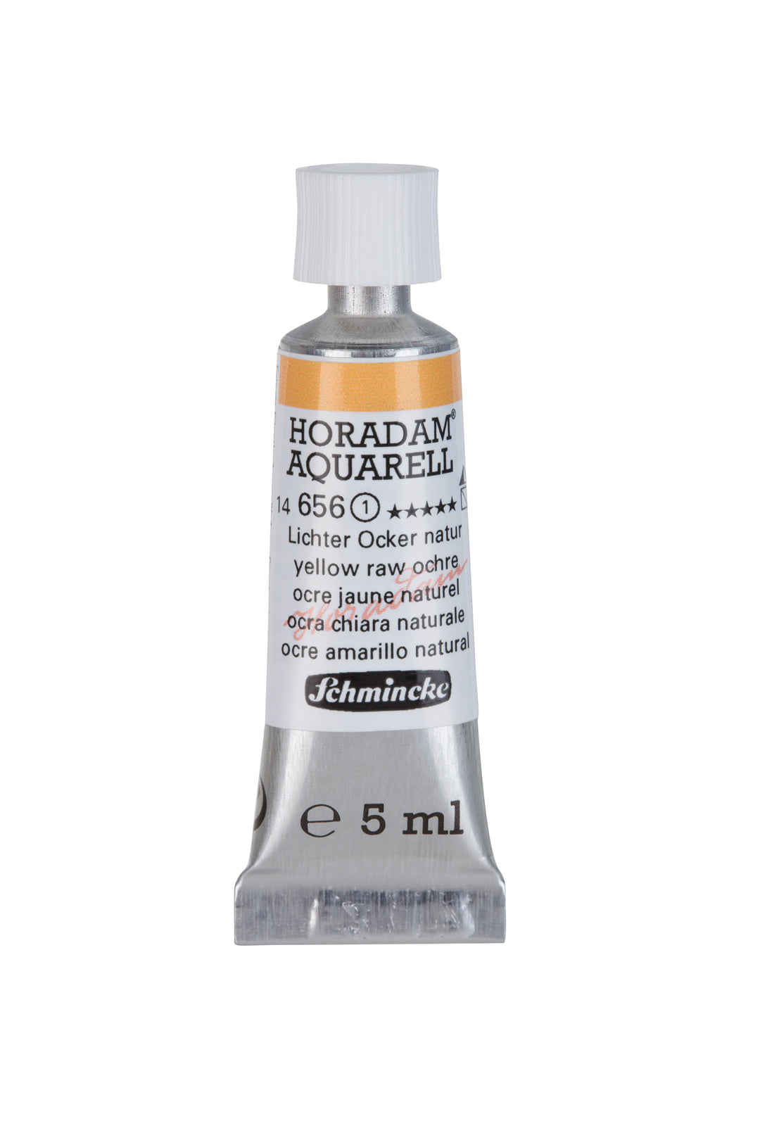656 Yellow Raw Ochre Horadam