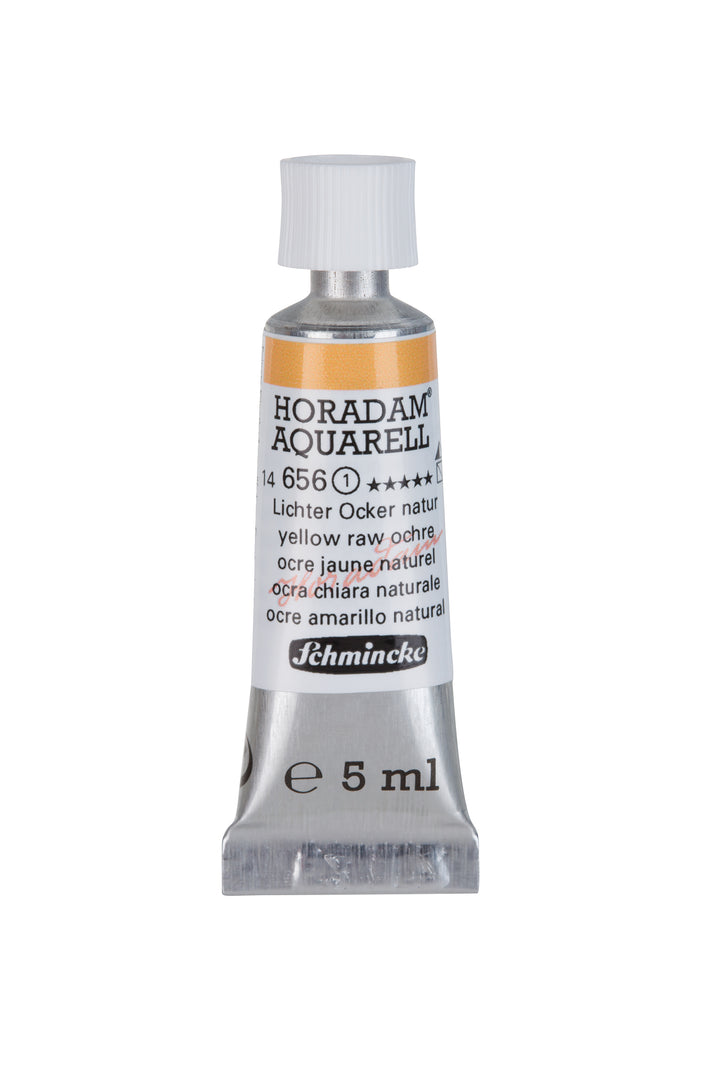 656 Yellow Raw Ochre Horadam