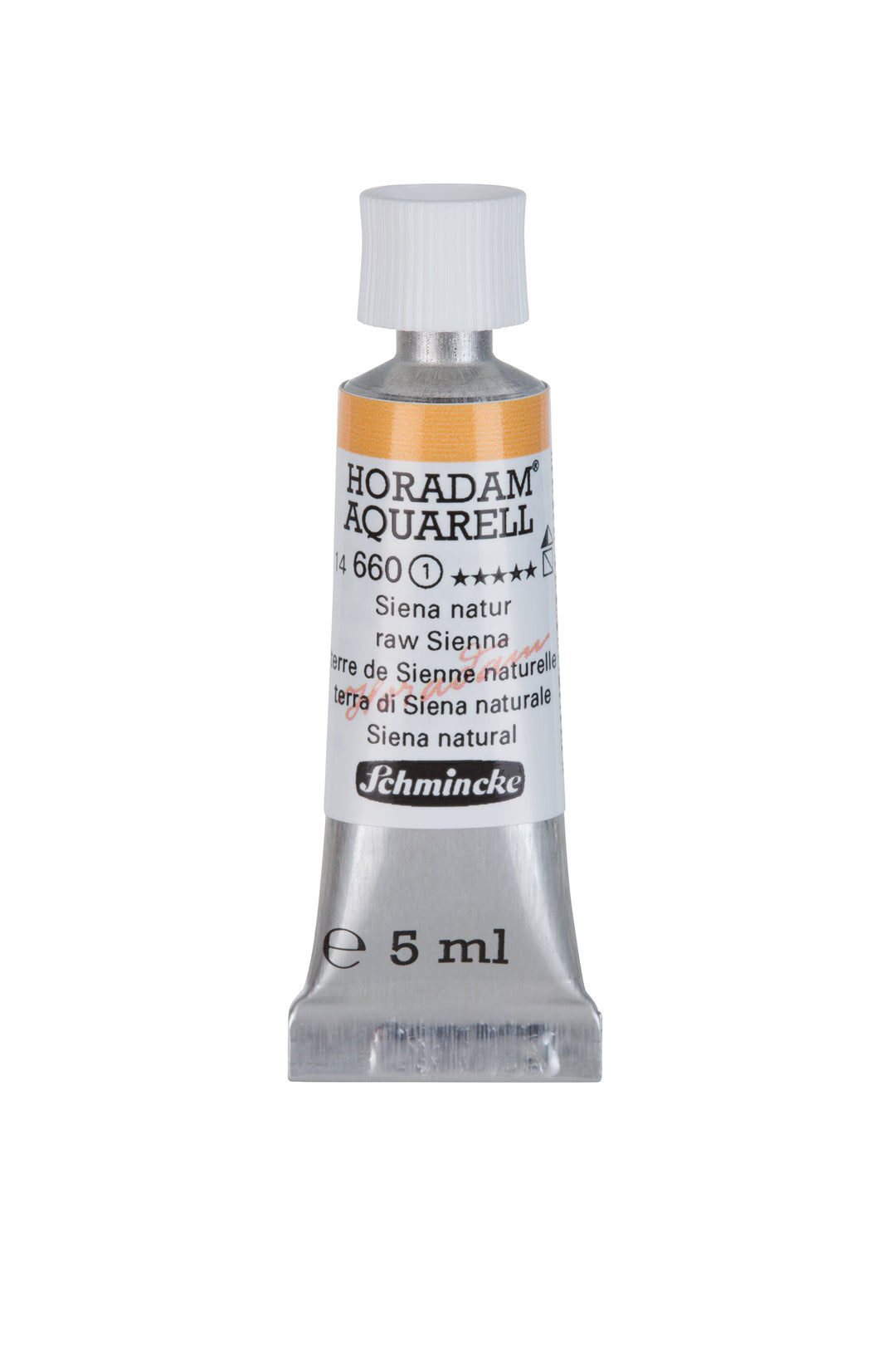 660 Raw Sienna Horadam