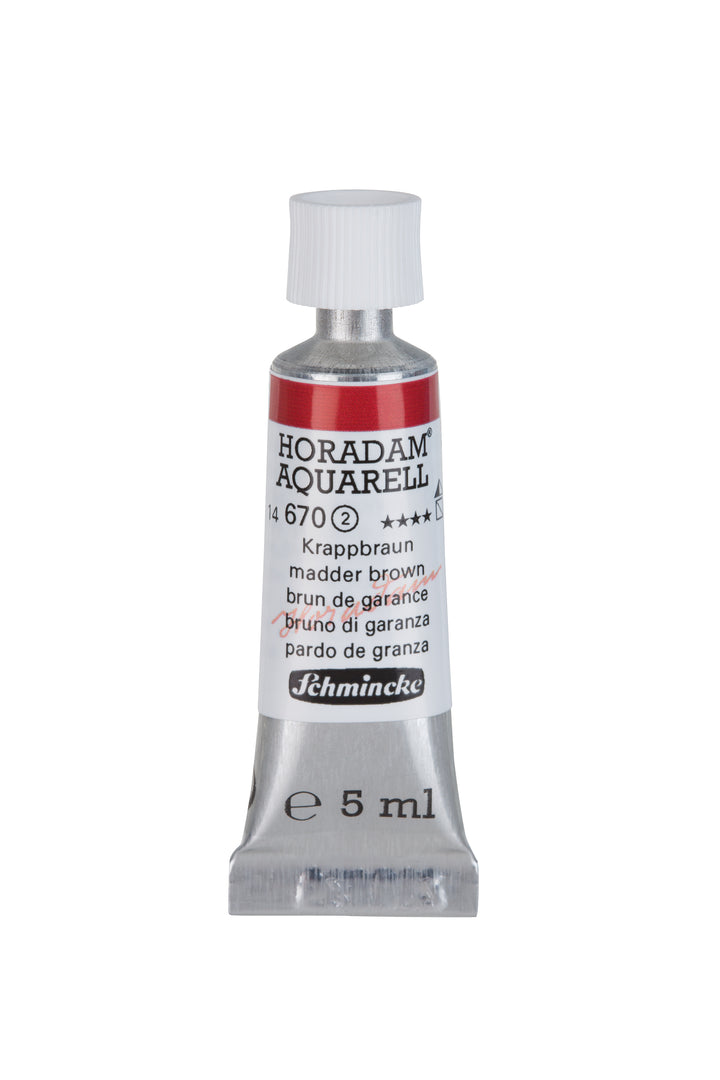 670 Madder Brown Horadam