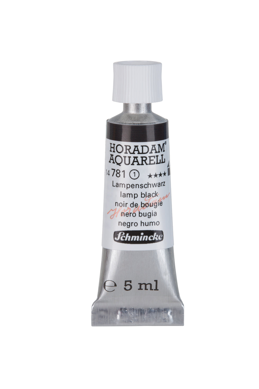 781 Lamp Black Horadam 1