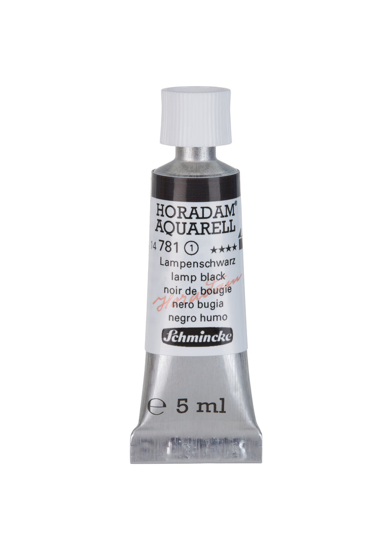 781 Lamp Black Horadam 1