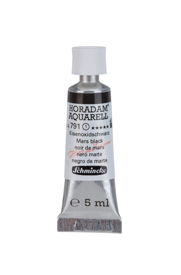 791 Mars Black Horadam