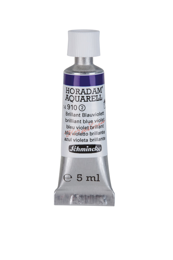 910 Brilliant Blue Violet Horadam