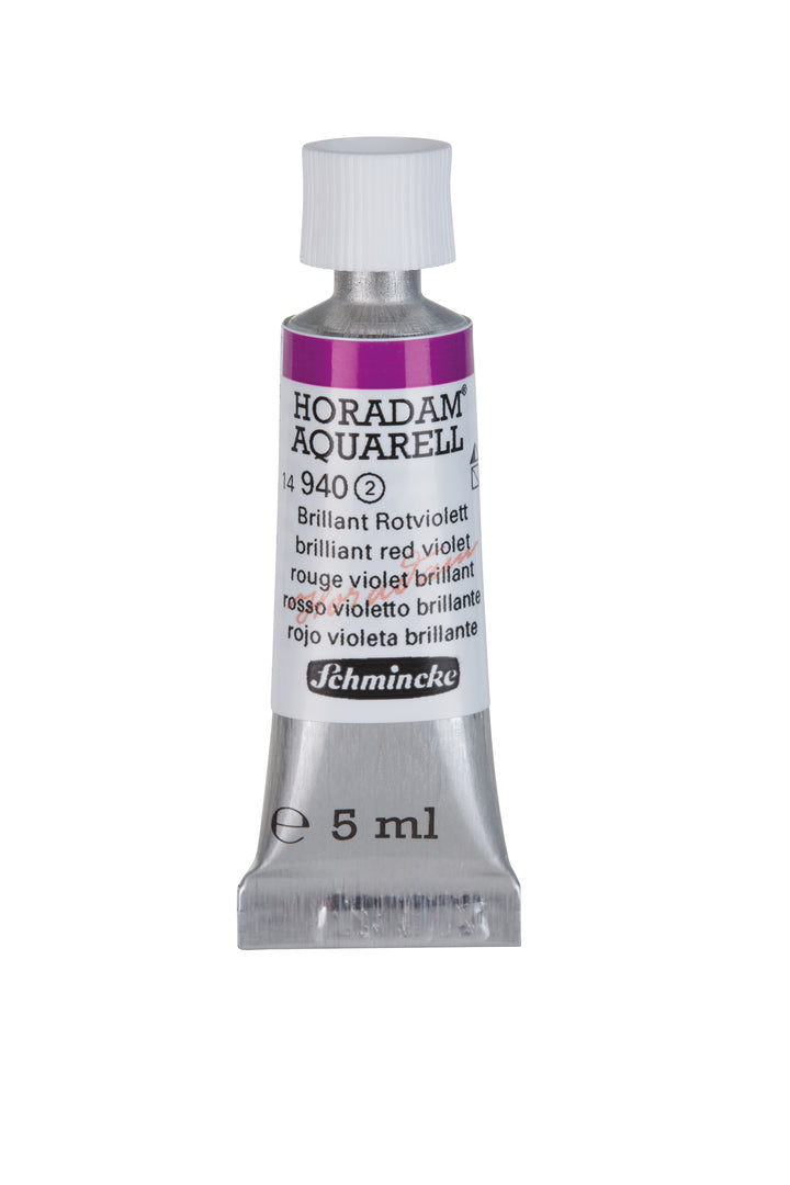 940 Brilliant Red Violet Horadam