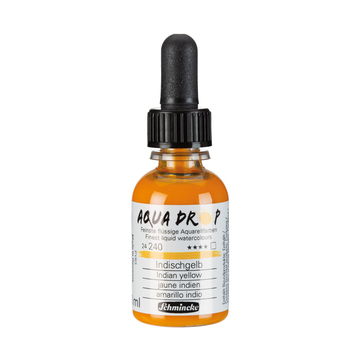 Indian Yellow Schmincke Aqua Drop 30ml