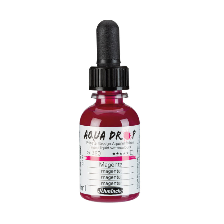 Magenta Schmincke Aqua Drop 30ml