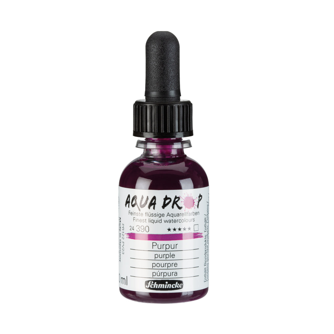 Purple Schmincke Aqua Drop 30ml