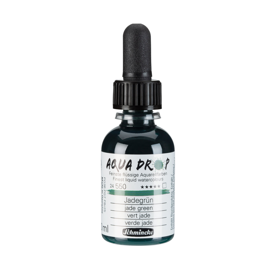 Jade Green Schmincke Aqua Drop 30ml