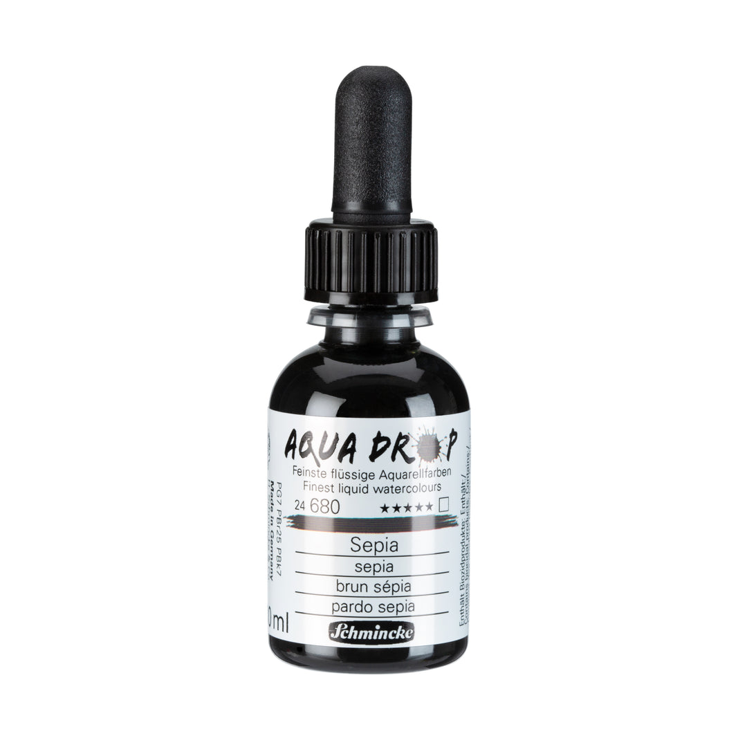 Sepia Schmincke Aqua Drop 30ml