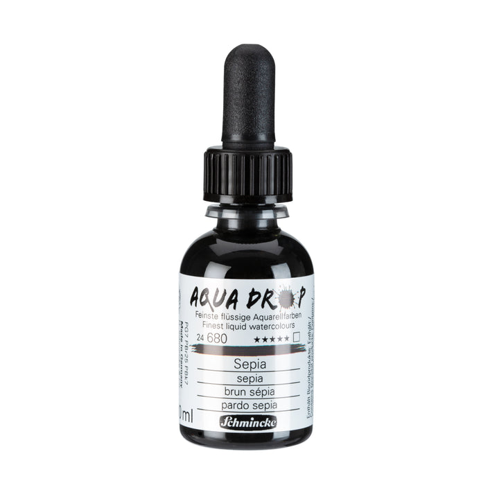 Sepia Schmincke Aqua Drop 30ml