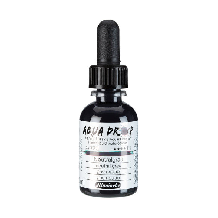 Neutral Grey Schmincke Aqua Drop 30ml