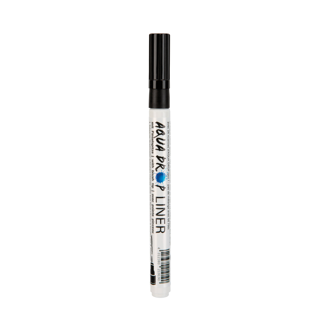 Schmincke Aqua Drop Liner With Brush Tip