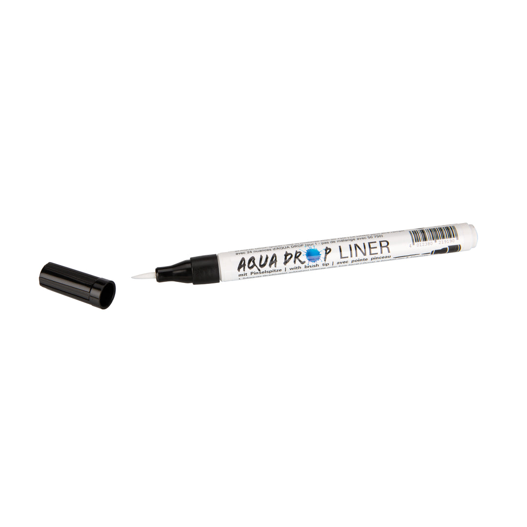 Schmincke Aqua Drop Liner With Brush Tip