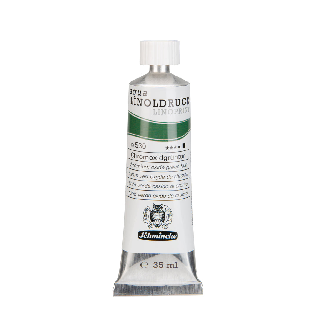 Chrome Oxide Green Schmincke Linoprint 35ml