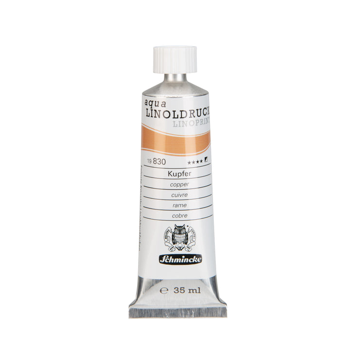 Copper Schmincke Linoprint 35ml