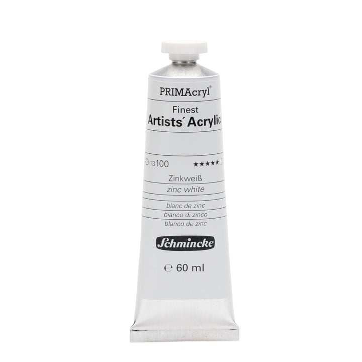 Zinc White Schmincke Primacryl 60ml
