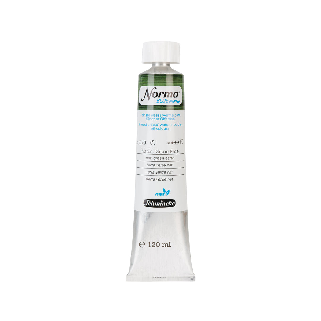 Nat. Green Earth Schmincke Norma Blue 120ml