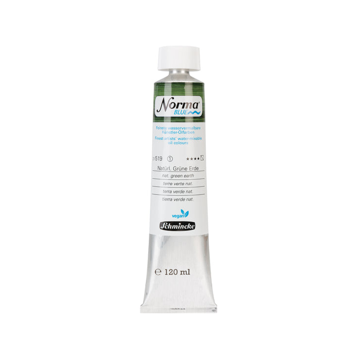 Nat. Green Earth Schmincke Norma Blue 120ml