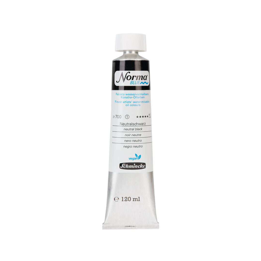 Neutral Black Schmincke Norma Blue 120ml