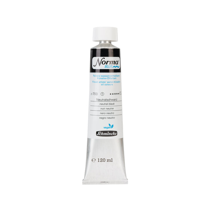 Neutral Black Schmincke Norma Blue 120ml