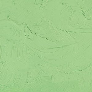 Radiant Green Gamblin Artist Oil
