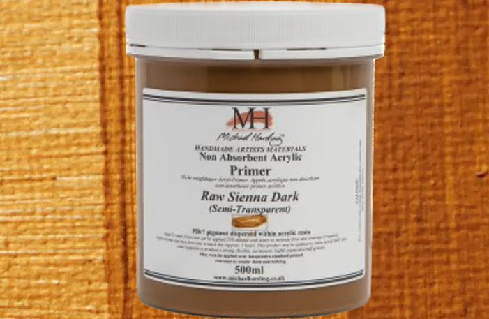 Non Absorbent Primer Michael Harding