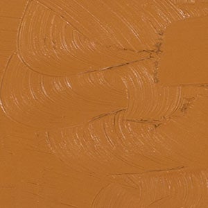 Raw Sienna Gamblin Artist Oil