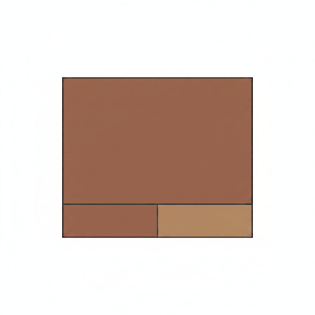 Raw Sienna 482 Flashe 125ml