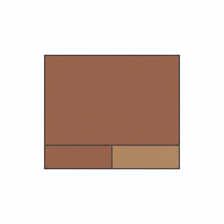 Raw Sienna 482 Flashe 125ml