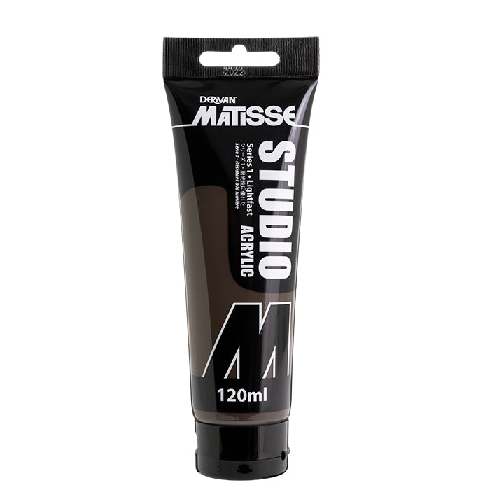 MATISSE STUDIO RAW UMBER