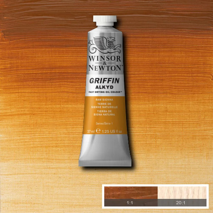 Raw Sienna Griffin 37ml