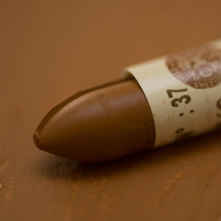 037 Raw Sienna Sennelier Oil Pastel