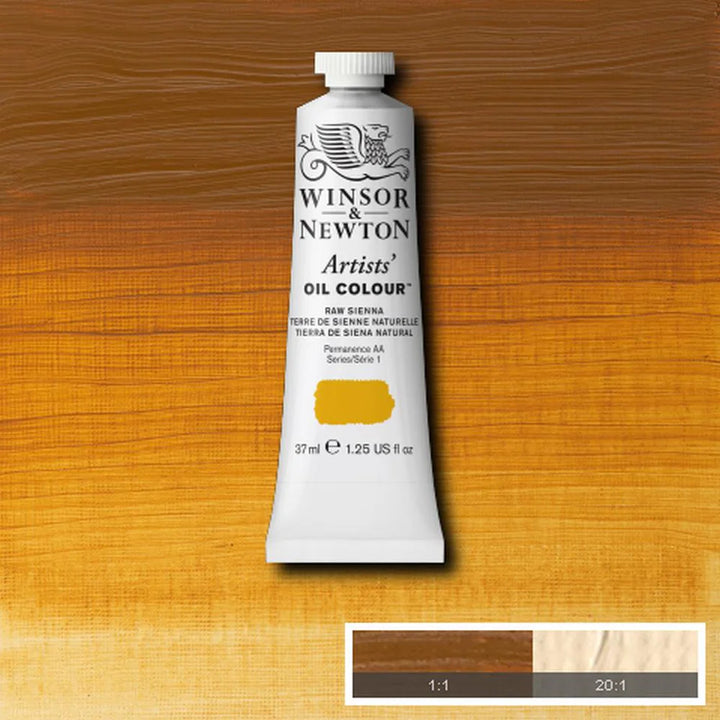 Raw Sienna Winsor &amp; Newton Aoc