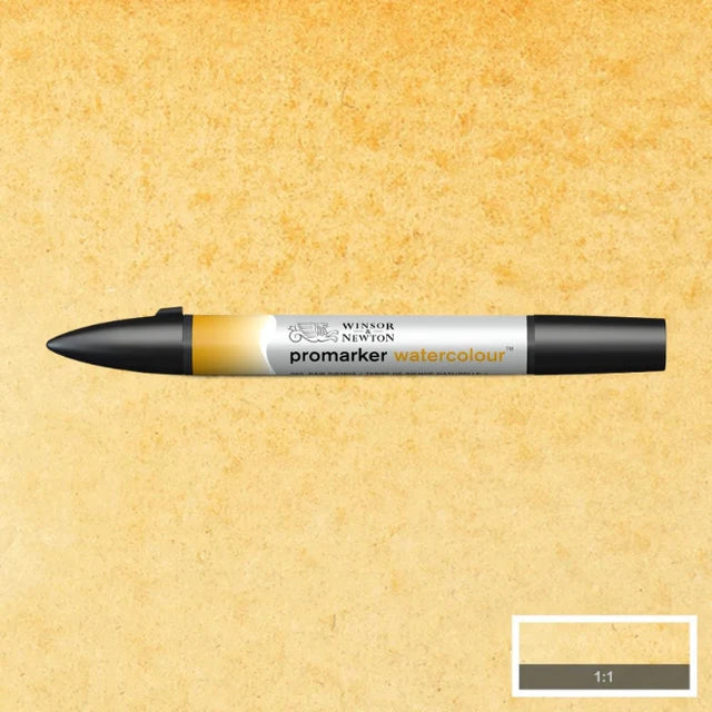 Raw Sienna Winsor Newton Watercolour Marker