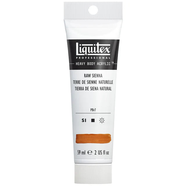 Raw Sienna 59ml Liquitex