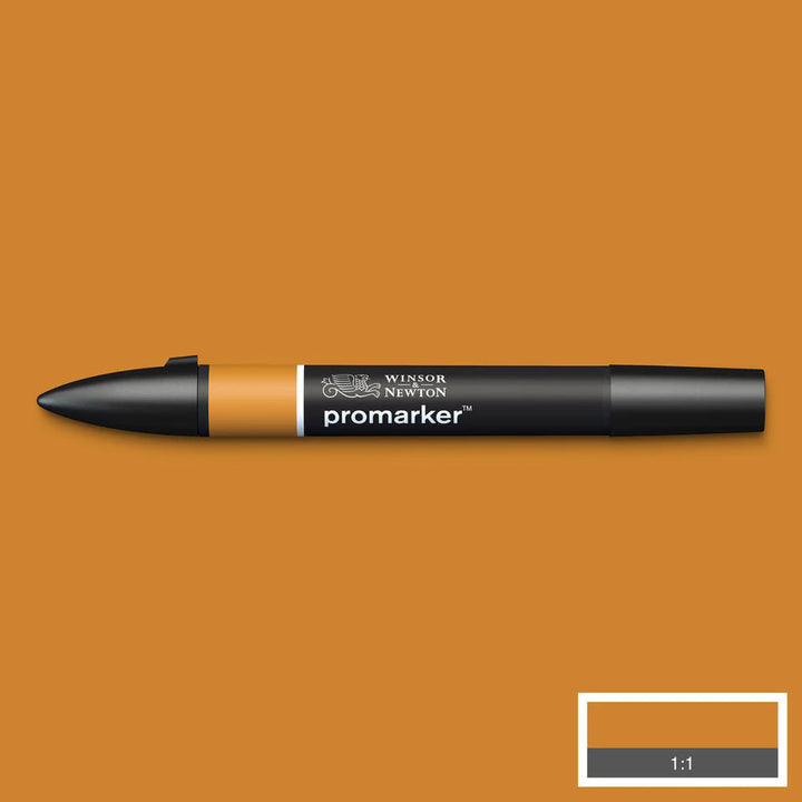 Raw Sienna (O646) Winsor Pro Marker